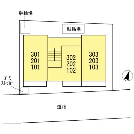 グランシャリオ その他外観4