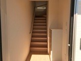 maison圭 玄関
