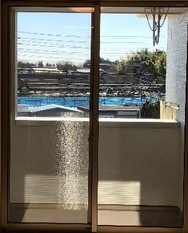 maison圭 ベランダ