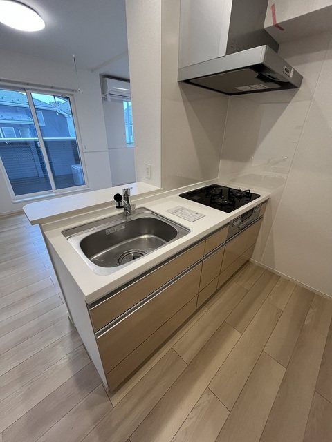 カーラ・シャンティⅡ キッチン
