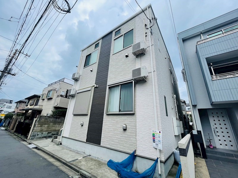 ハーモニーテラス千住緑町 その他外観3