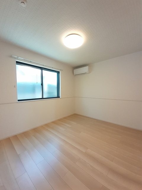 メゾンフクールⅠ ベッドルーム