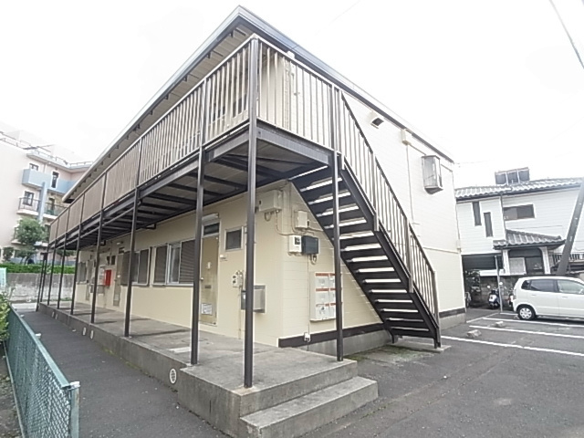 花嶋ハイツA その他外観1