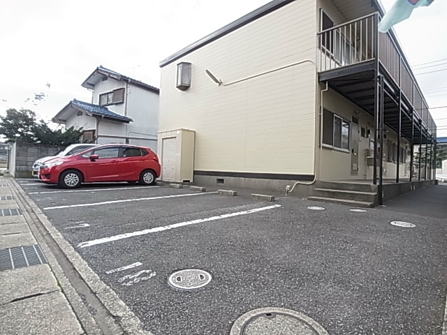 花嶋ハイツA その他外観3