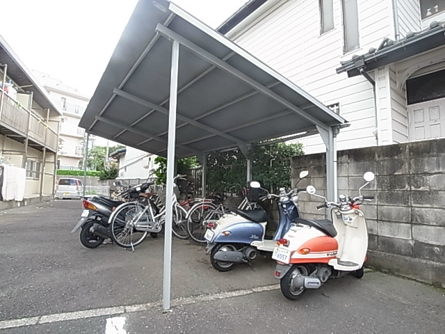 花嶋ハイツA その他外観4