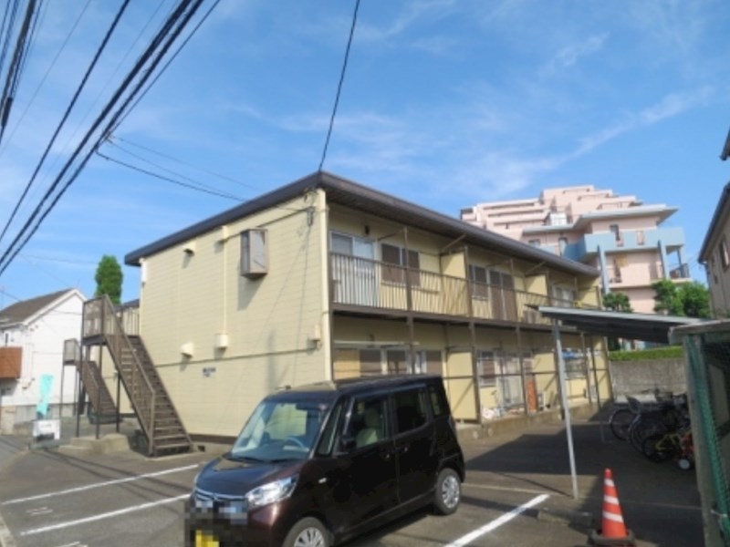 花嶋ハイツA その他外観5