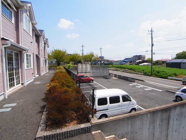 パーチェ西初石 その他外観1