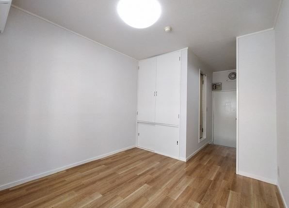 キャピタル北綾瀬A ベッドルーム
