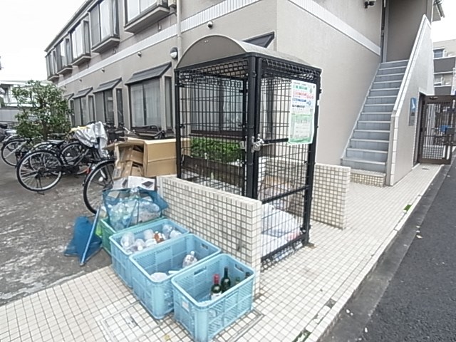 キャピタル北綾瀬A その他外観2