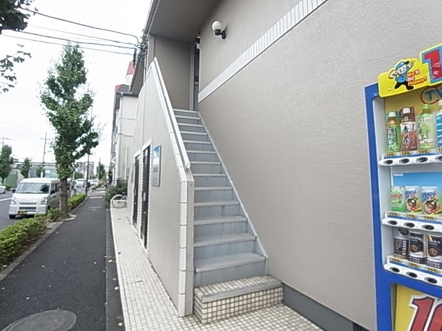キャピタル北綾瀬A その他外観4