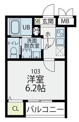 プラフィド 間取り図
