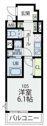 プラフィド 間取り図