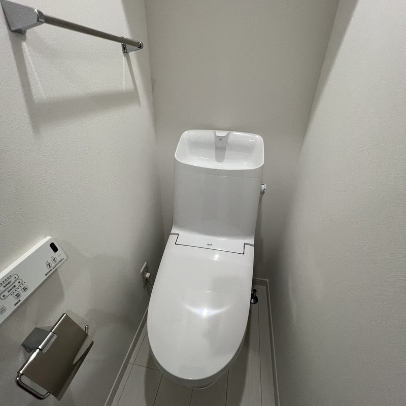 MELLAS北千住 トイレ