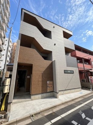 プラフィド 外観写真