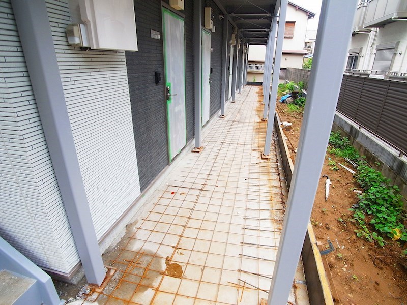 センターパーク馬橋Ⅲ (コピー) その他外観1