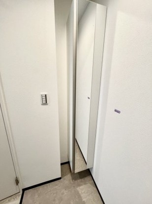 JAGA五反野 玄関
