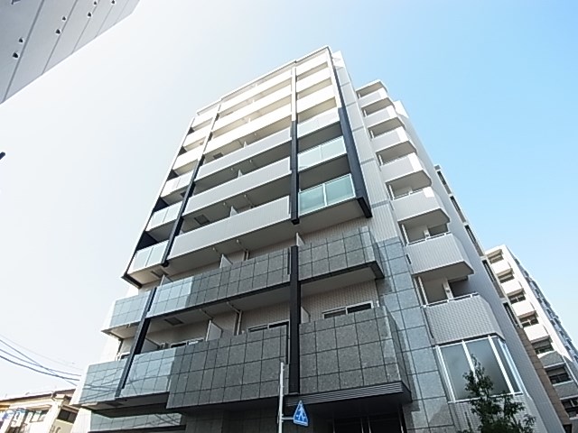 ＷＡＶＥ西新井  外観写真