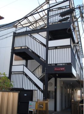 ヴィレッジ金町 外観写真