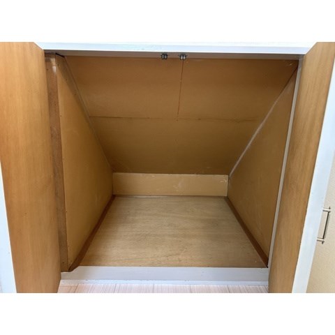 ペンション竹ノ塚  収納