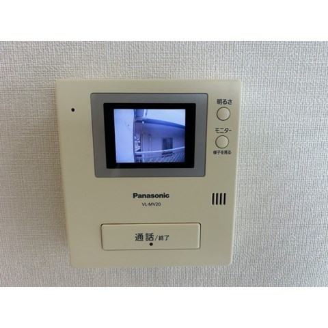 ペンション竹ノ塚  セキュリティ