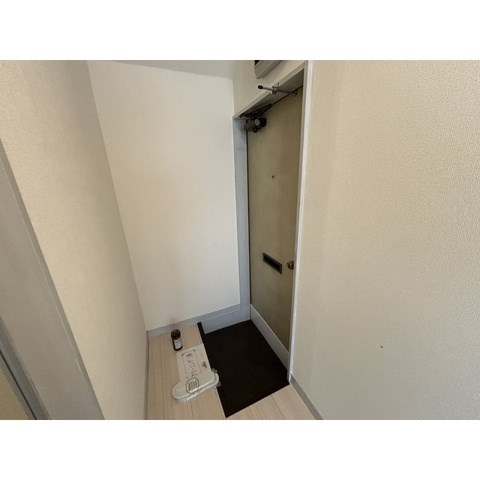 ペンション竹ノ塚  玄関