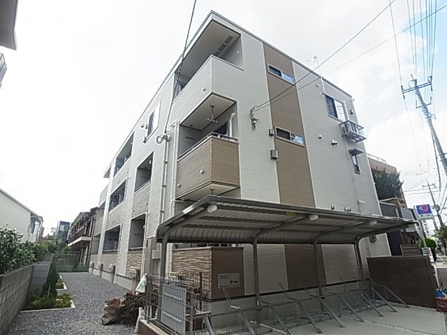 ウィステローナ 外観写真