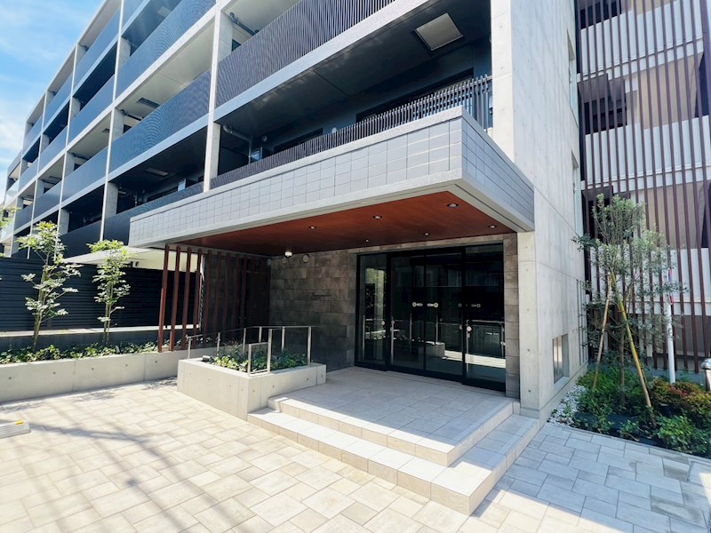GENOVIA竹ノ塚  その他外観1