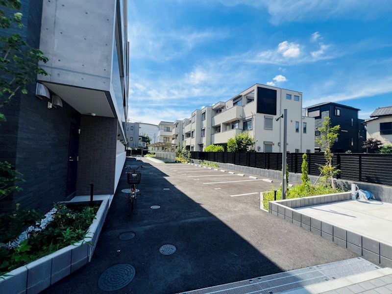 GENOVIA竹ノ塚  その他外観2