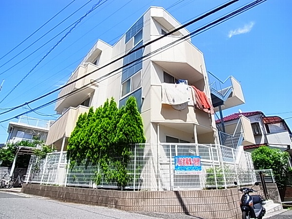 エルシオンⅡ 201号室 外観