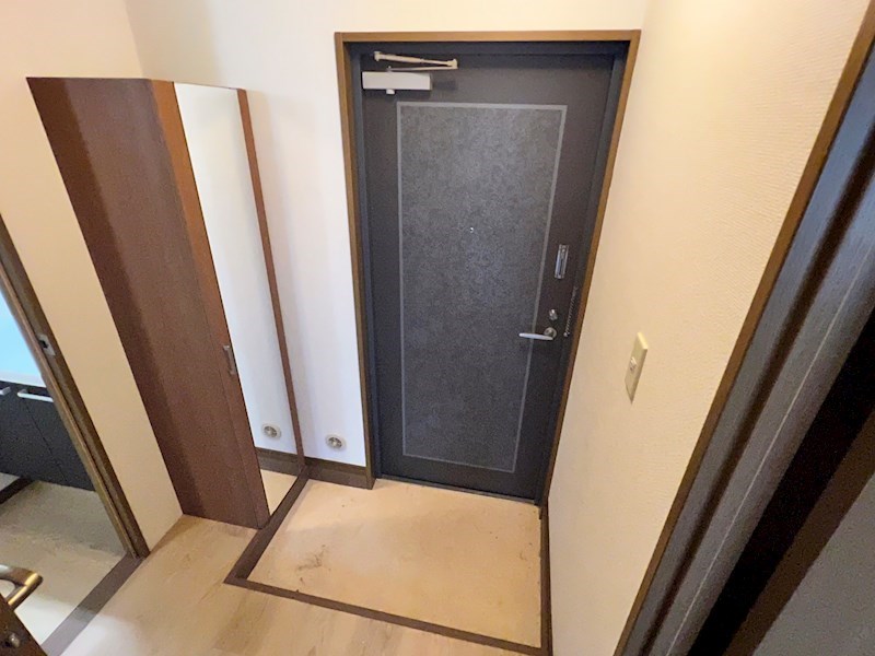 ジュイエ２５ 玄関
