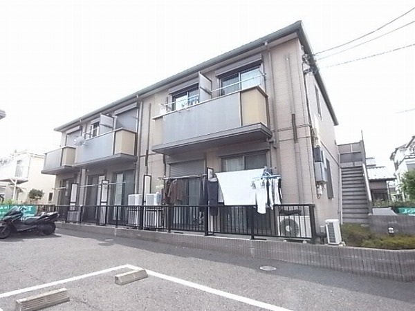 ハイム　シンシア 外観