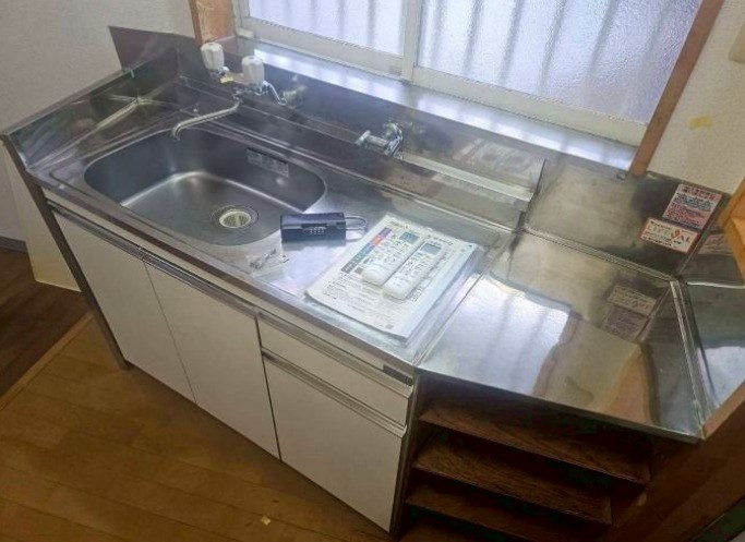 西新井アーバンライフ キッチン