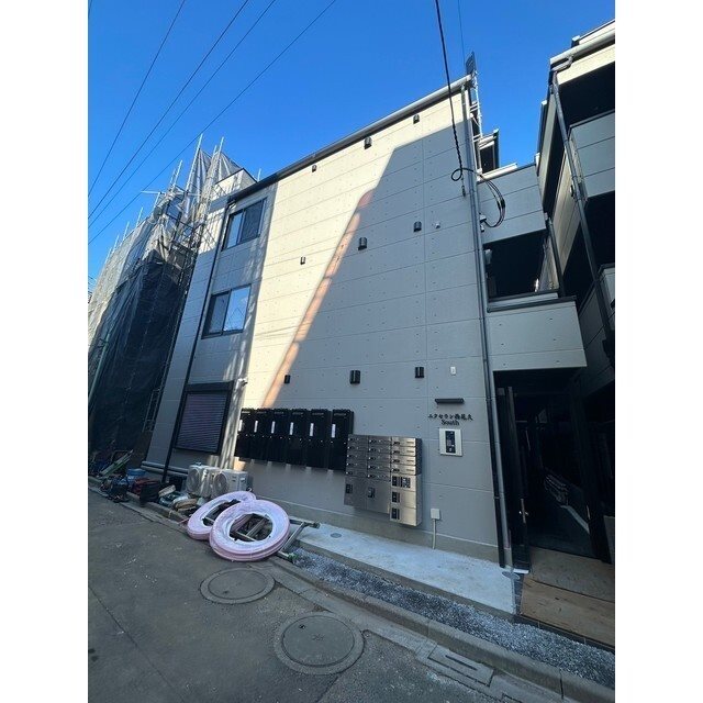 エクセラン西尾久South 外観写真