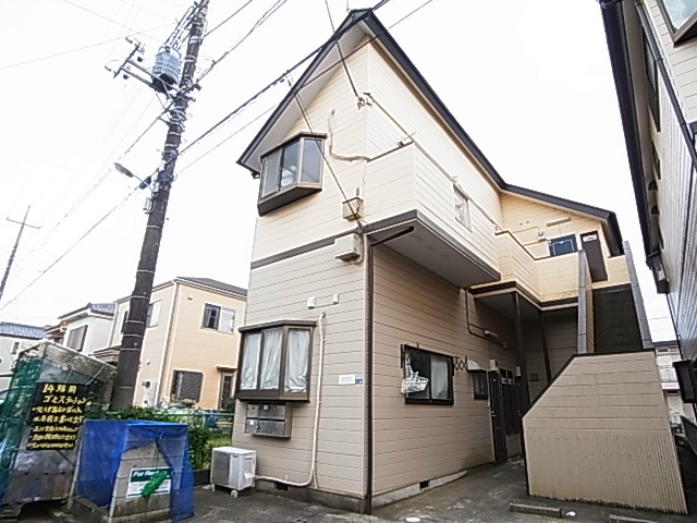 パルーム鎌ケ谷第3 103号室 外観