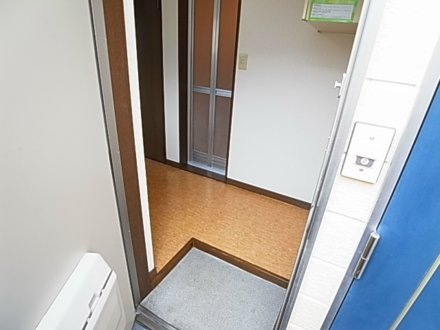 パルーム鎌ケ谷第3 玄関