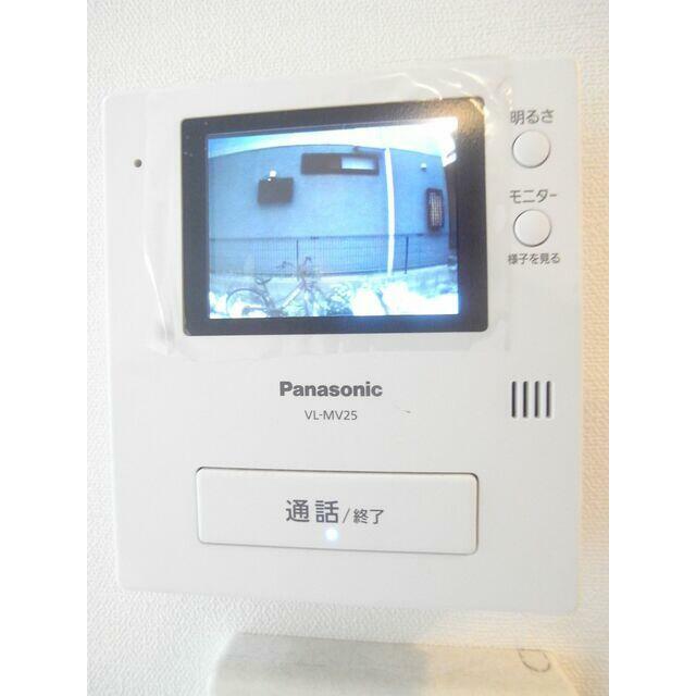 コンフォートスペース新宿  セキュリティ