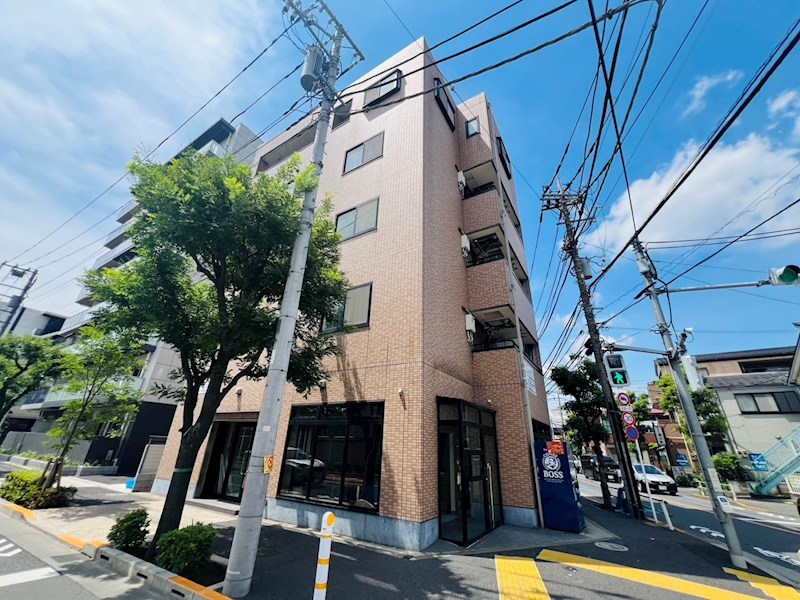 アクロポリス亀有 外観写真