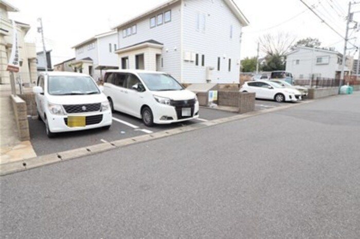 デザインメゾンおおたかの森B その他外観1