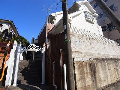 北小金第４レジデンス 105号室 外観