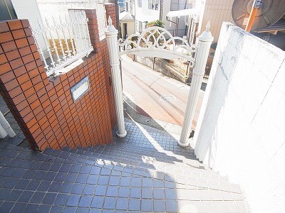 北小金第４レジデンス その他外観2