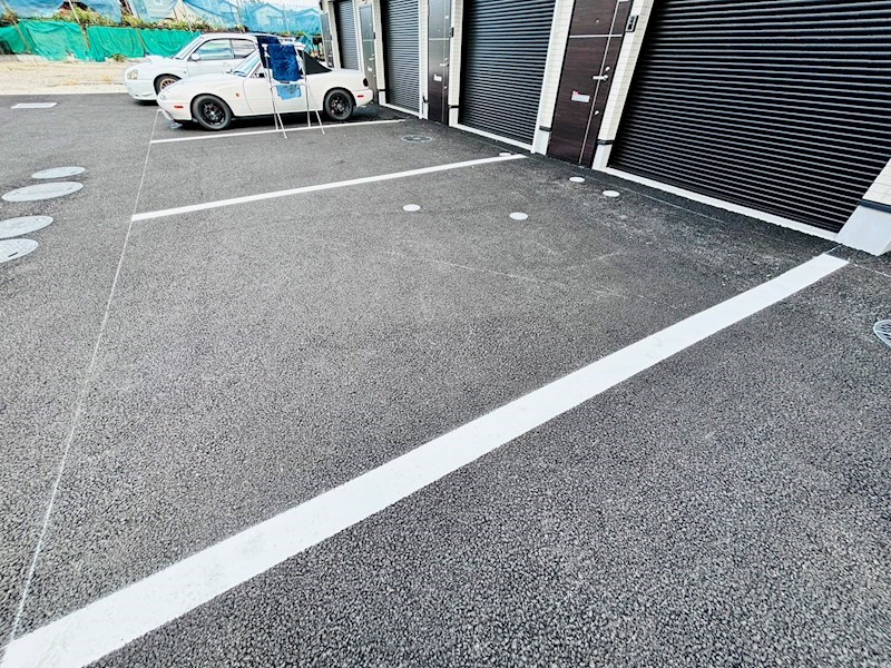 SKガレジオ馬込沢Ⅱ その他外観3
