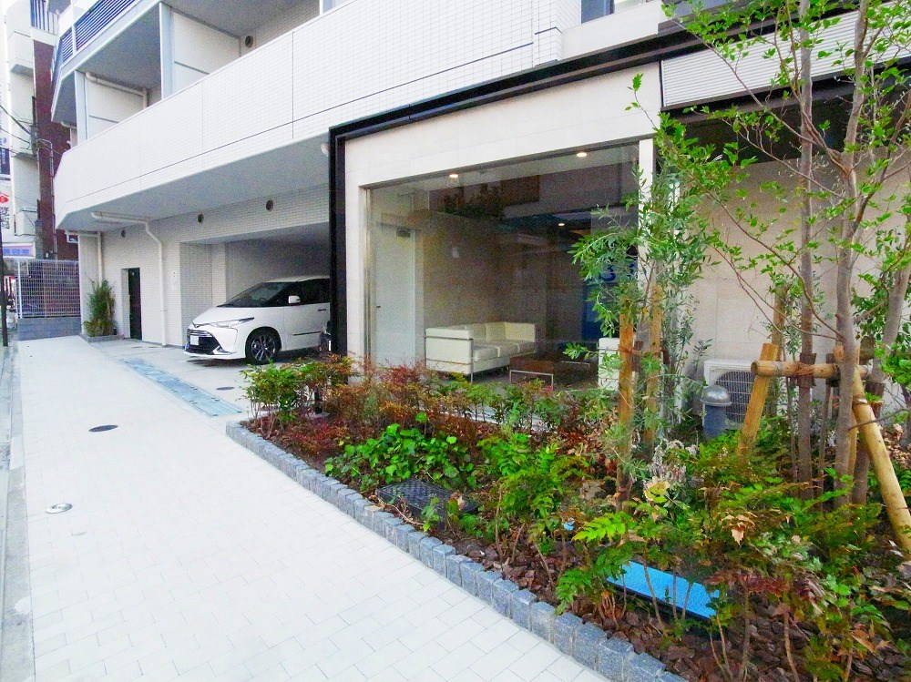 エクセレントシティ竹ノ塚駅 その他外観2