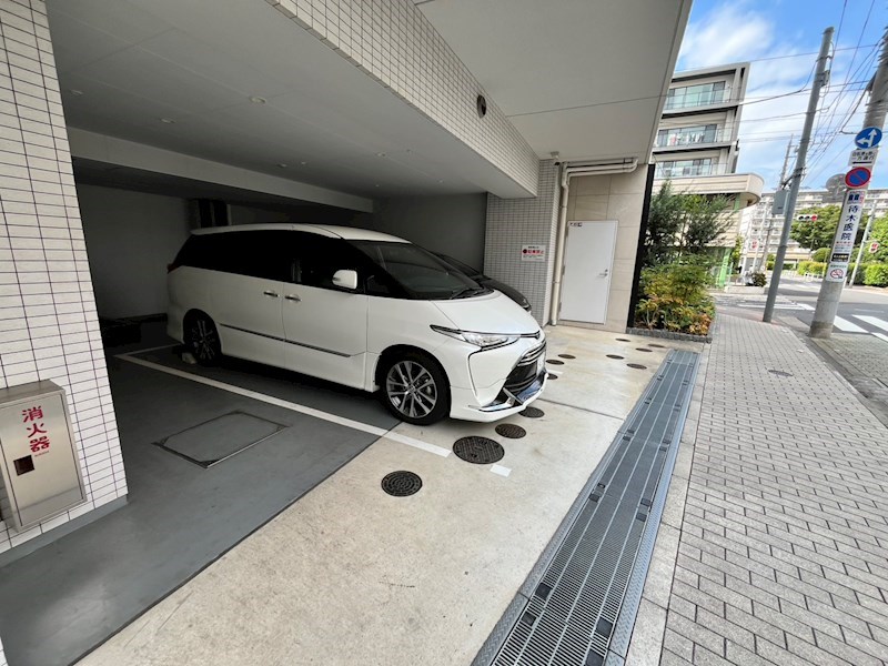 エクセレントシティ竹ノ塚駅 その他外観4