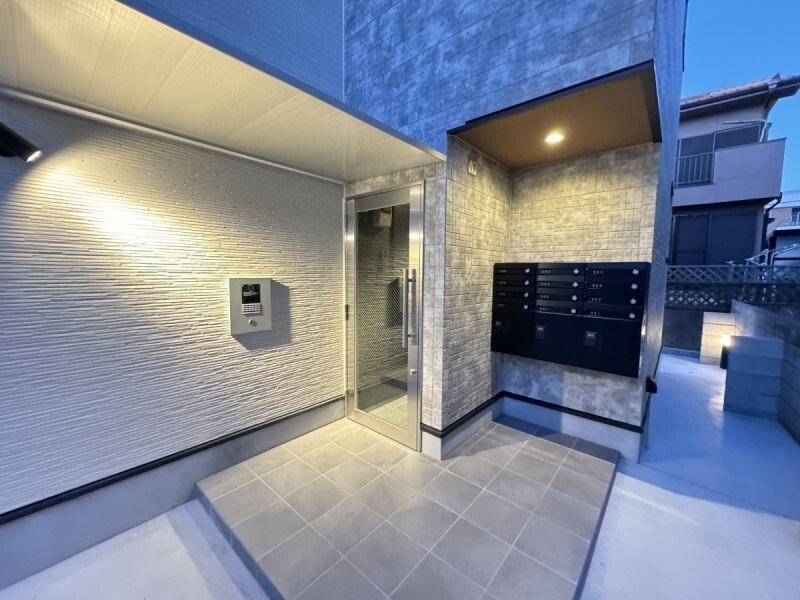 robot home 五香 その他外観1