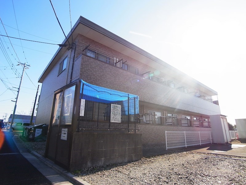 グリーンファーム 206号室 外観