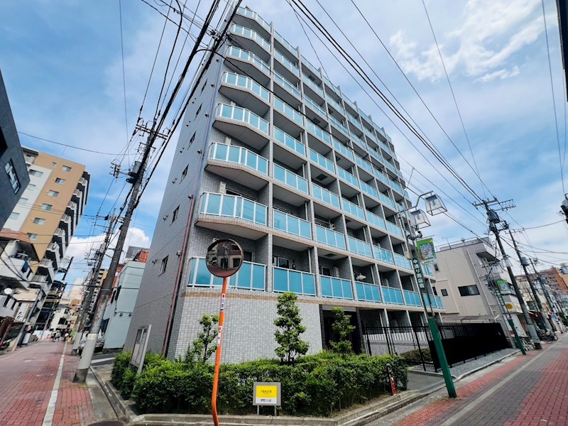 ＣＯＲＶＡＬ亀有 外観写真
