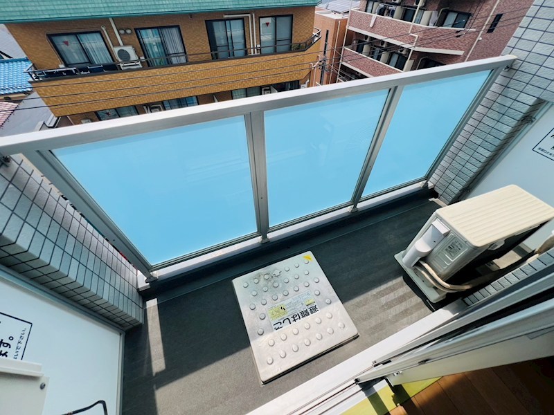 ＣＯＲＶＡＬ亀有 ベランダ