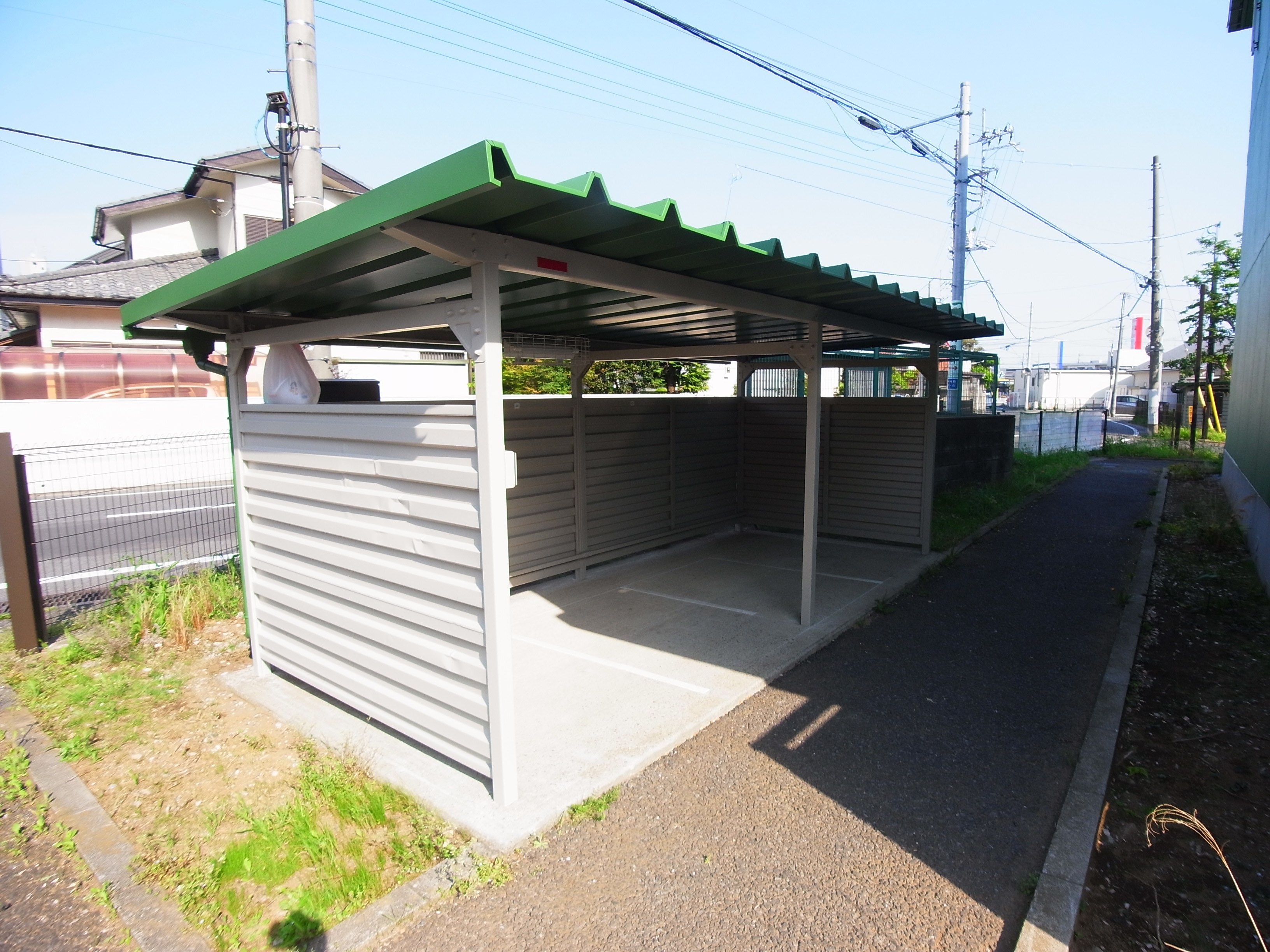テレパレス柏てるて　北街区　2号棟 その他外観2