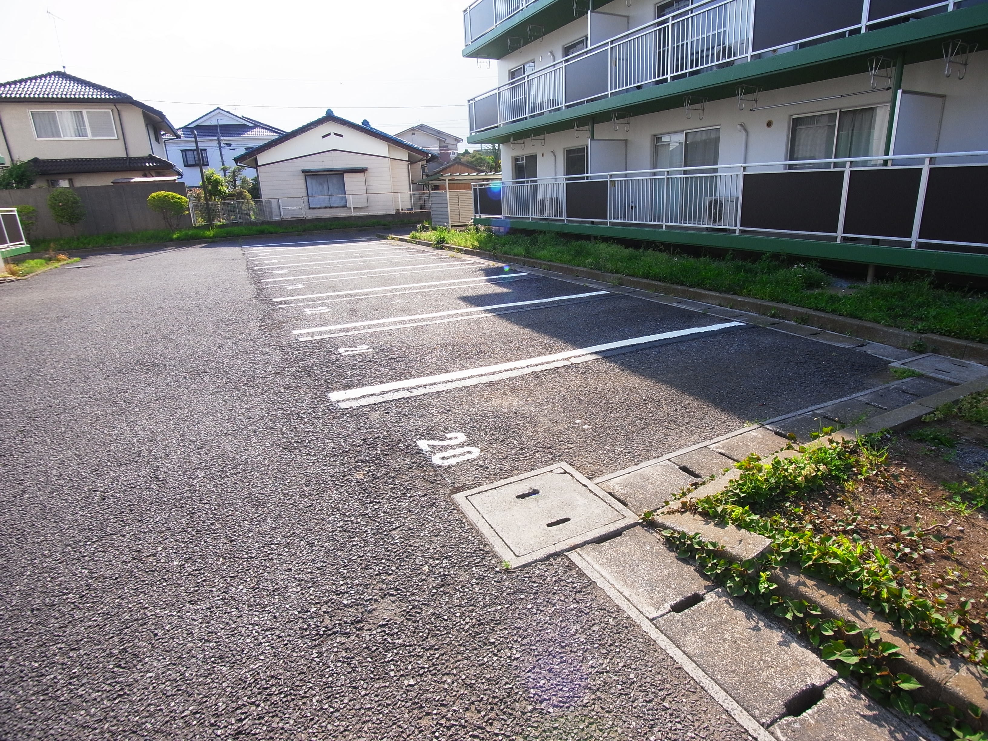 テレパレス柏てるて　北街区　2号棟 その他外観3