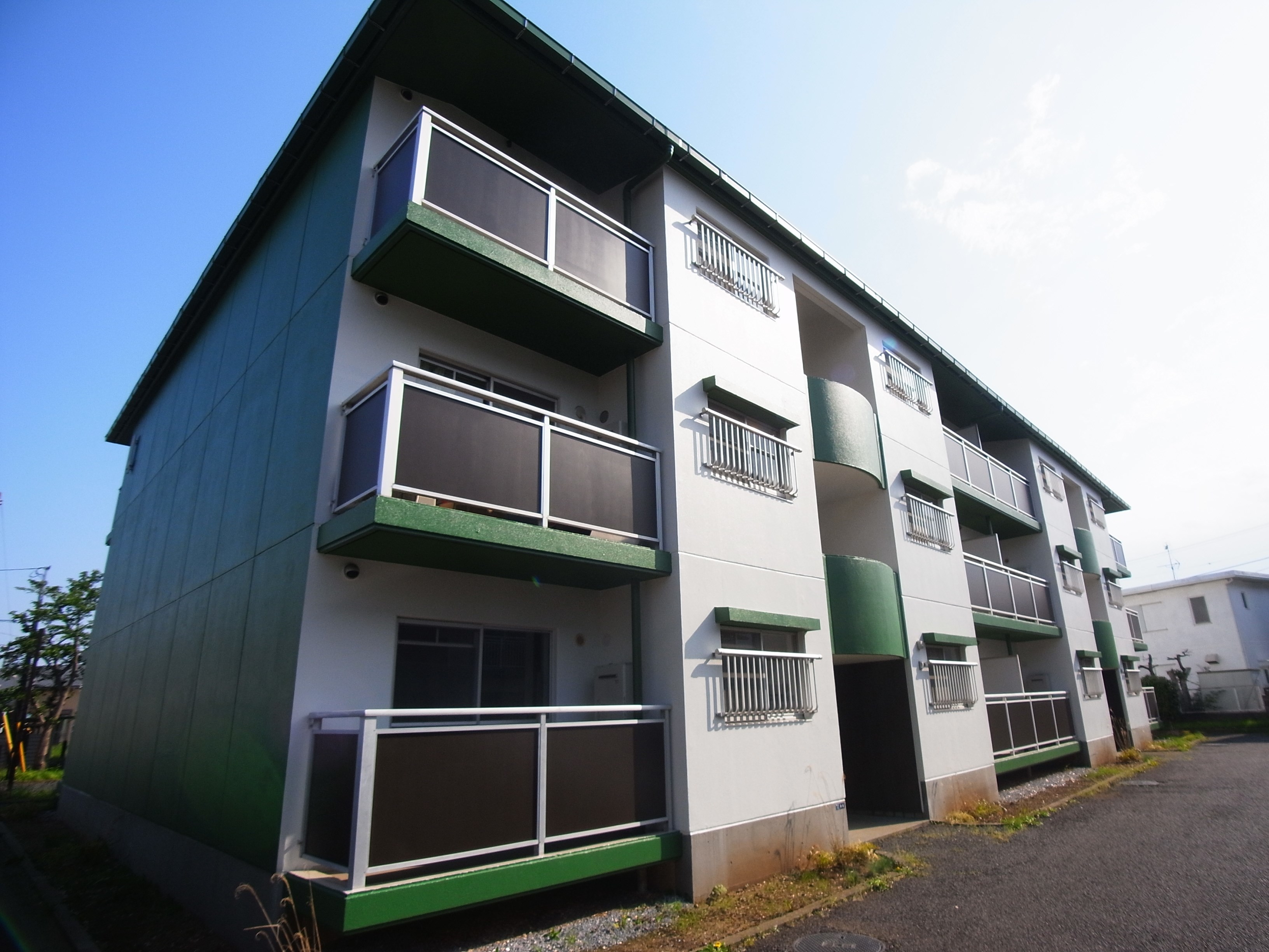 テレパレス柏てるて　北街区　2号棟 その他外観5